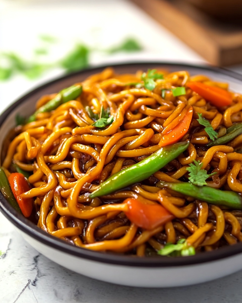 Homemade Lo Mein Sauce Recipe - Recipe Image