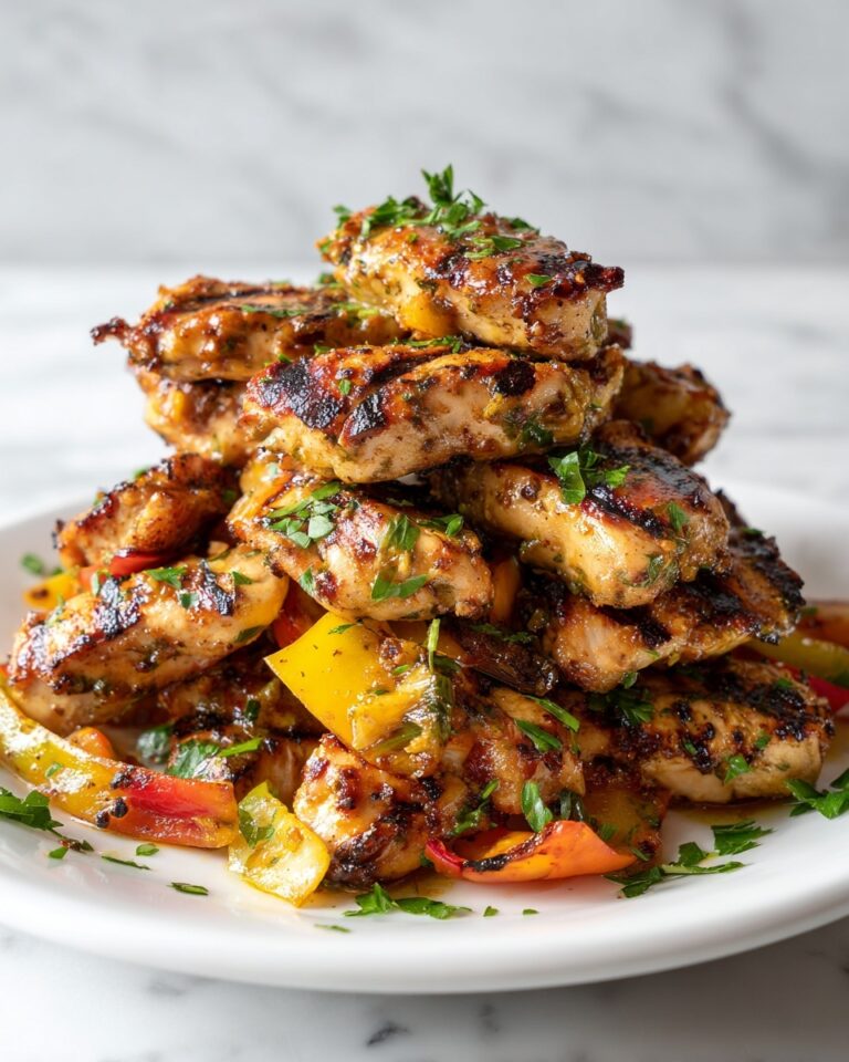 Greek Chicken Gyros Recipe