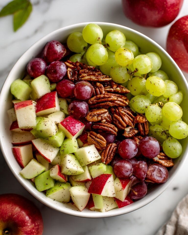 Apple Salad with Honeycrisp Apples Recipe