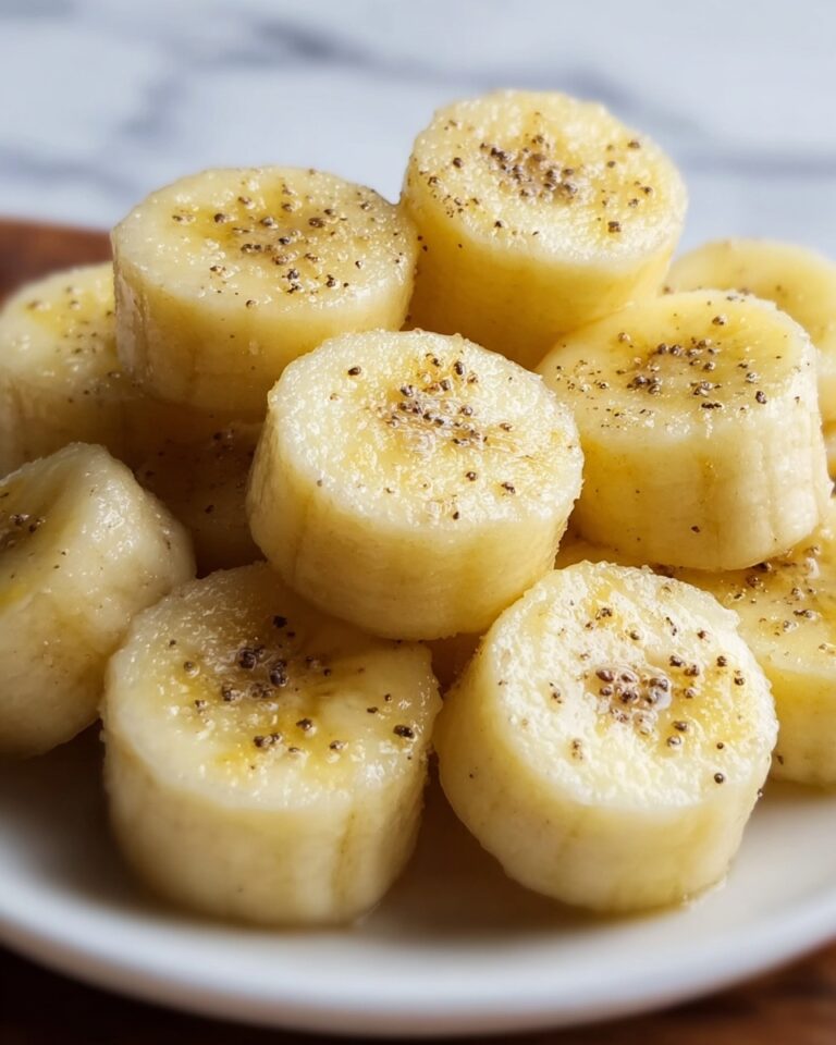 No-Bake Banana Cinnamon Energy Bites Recipe