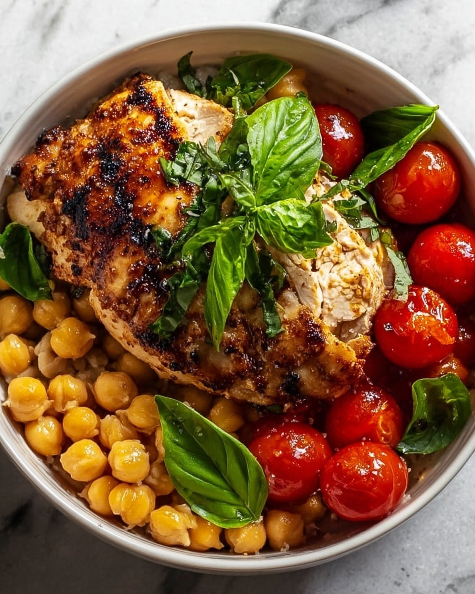 Mediterranean Chicken Recipe - Recipe Image
