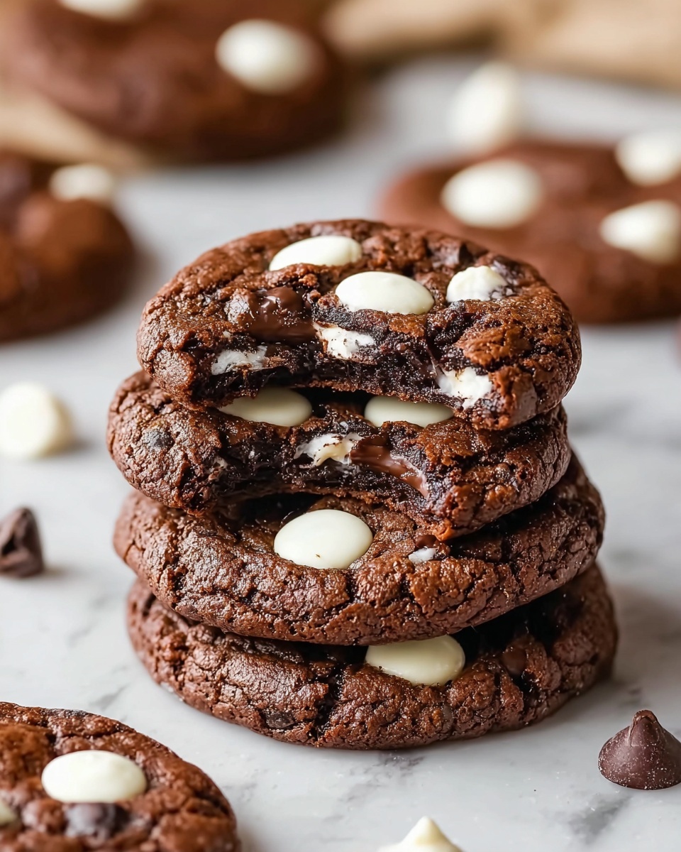 Brownie Mix Cookies Recipe - Recipe Image