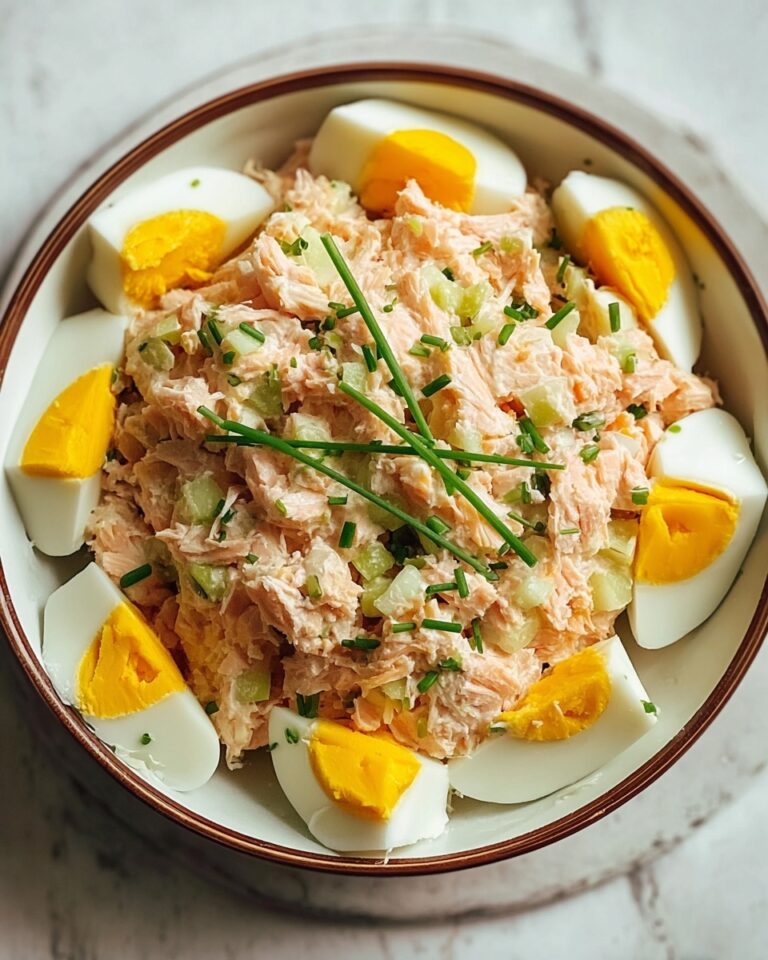 My Favorite Kind of Tuna Salad Recipe