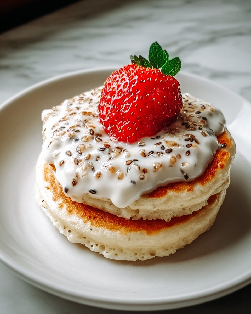Butter Yogurt Rice Cakes Recipe - Recipe Image
