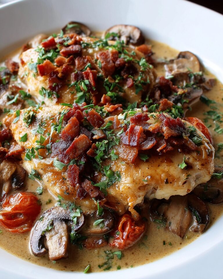 Easy Tuscan Slow Cooker Chicken Thighs Recipe