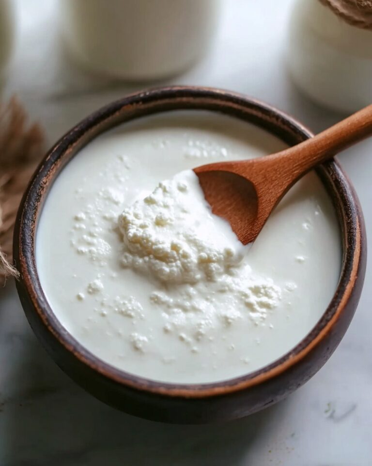 Homemade Buttermilk Recipe