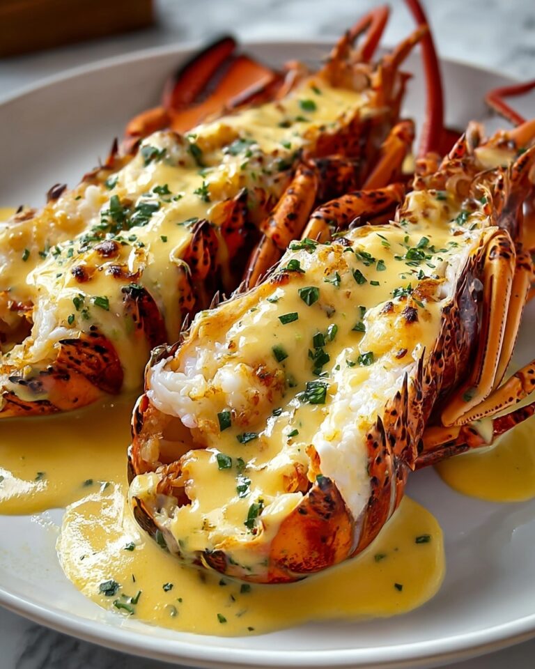 Lobster Thermidor: A Classic French Delight Recipe