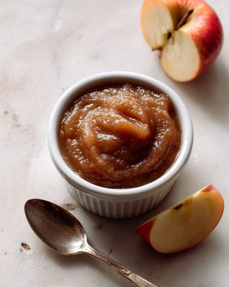 Irresistibly Delicious Traditional Apple Butter Recipe