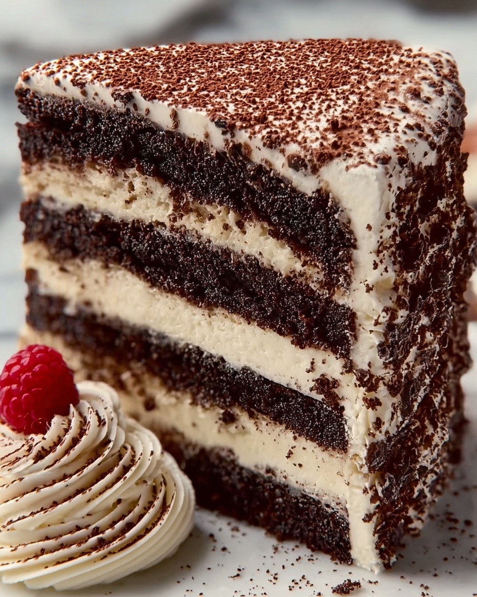 Quick Icebox Cake Recipe - Recipe Image