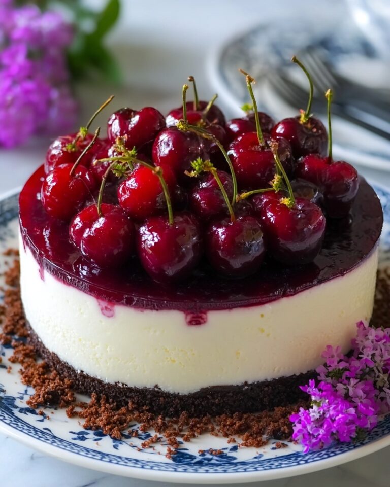 Heaven on Earth Cake Recipe