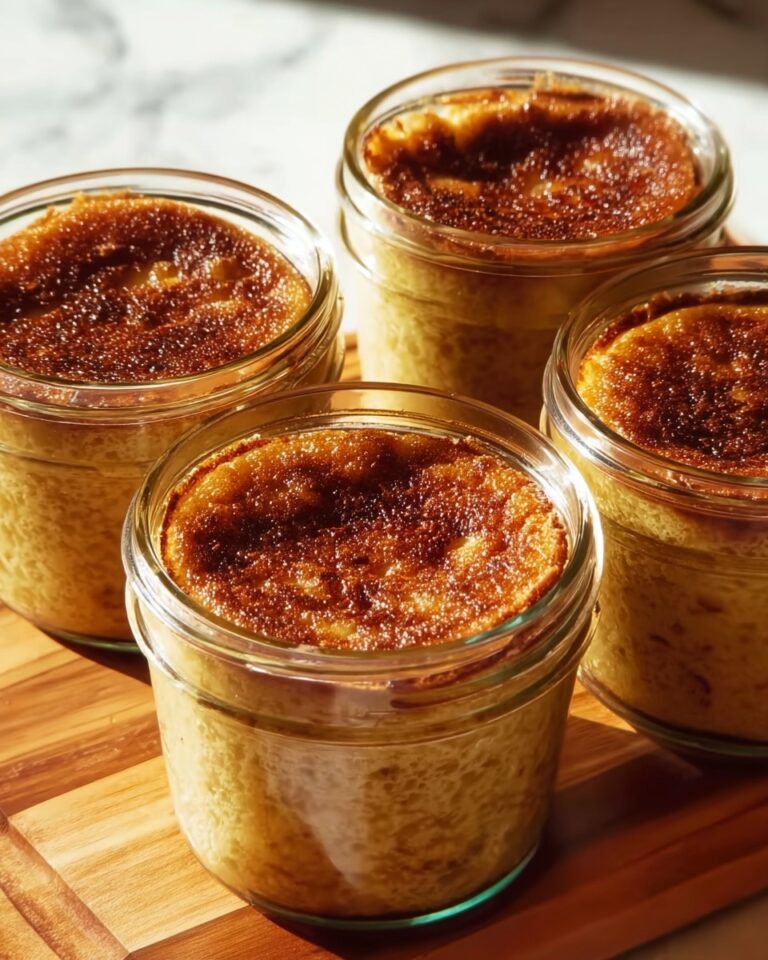 Zucchini and Banana Bread in a Jar Recipe