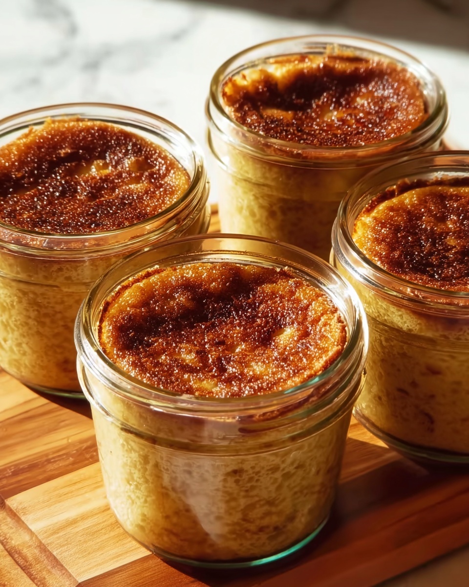 Zucchini and Banana Bread in a Jar Recipe - Recipe Image