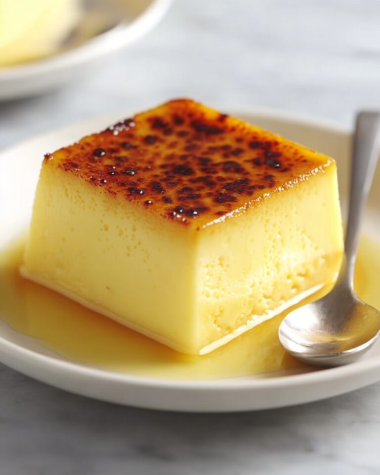 Fail-Proof Egg Custard Recipe