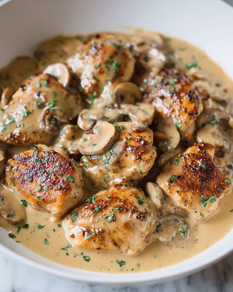 Creamy Asiago Chicken Recipe