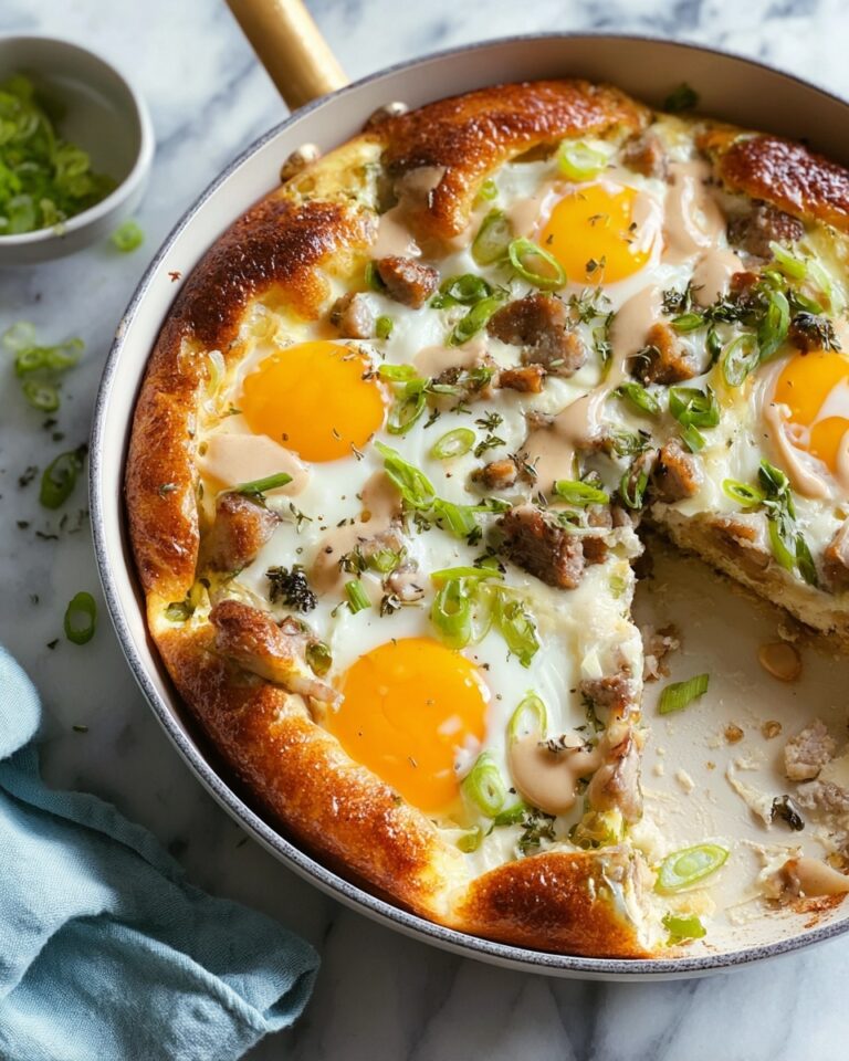 Brunch on the Bayou Recipe