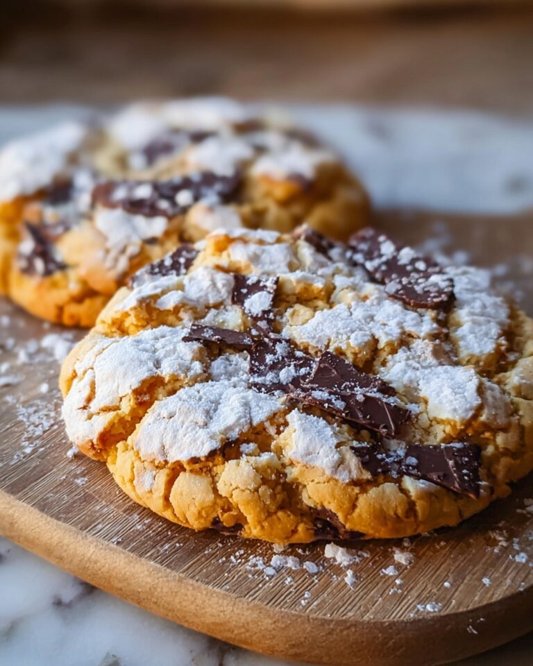 Almond Joy Air Fryer Cookies Recipe
