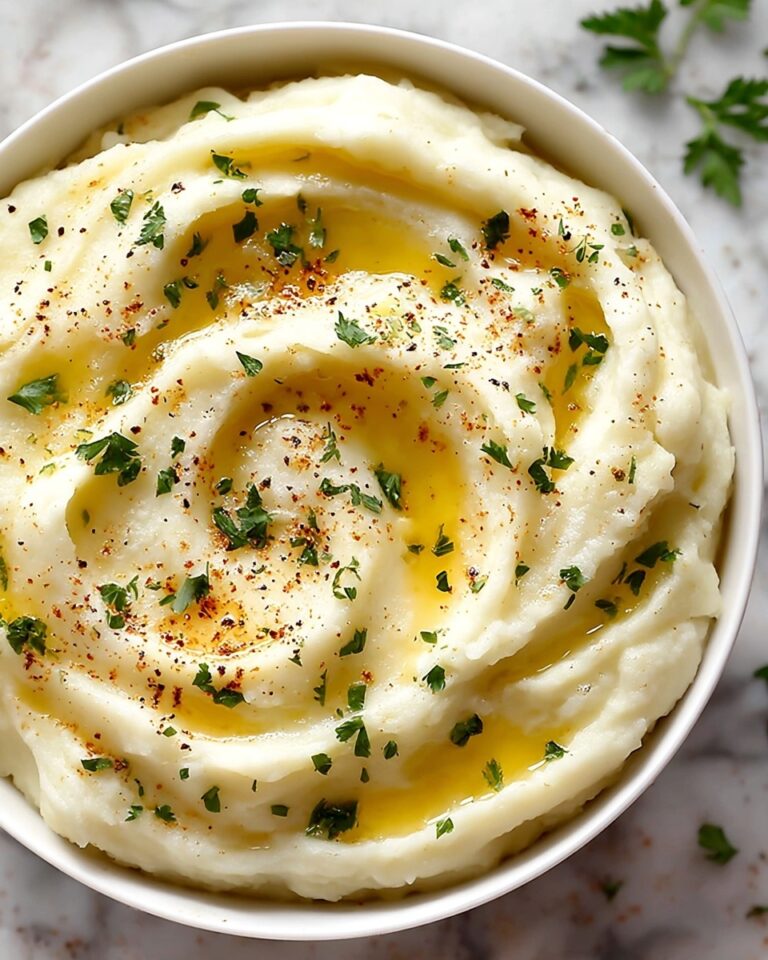 Million Dollar Mashed Potatoes Recipe