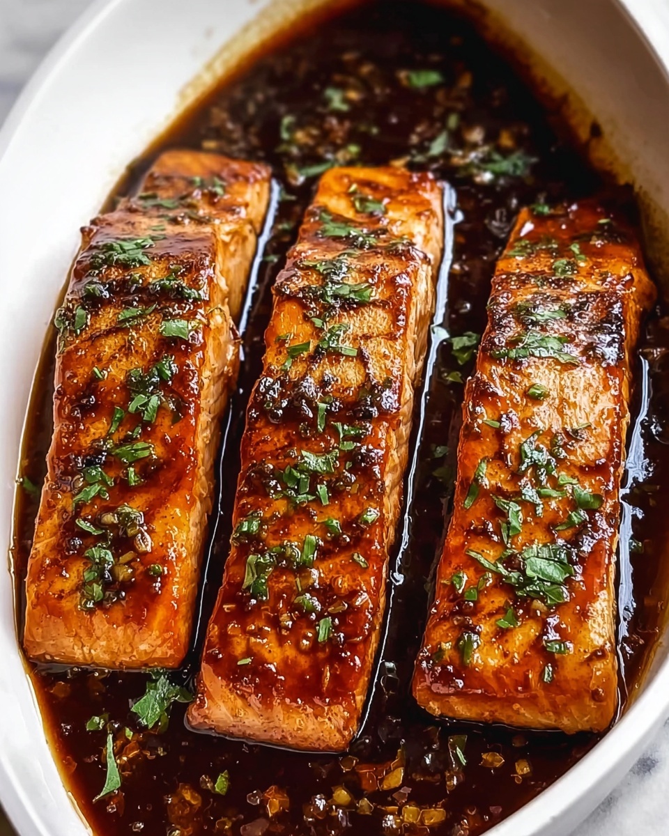 Cajun Honey Butter Salmon Recipe - Recipe Image