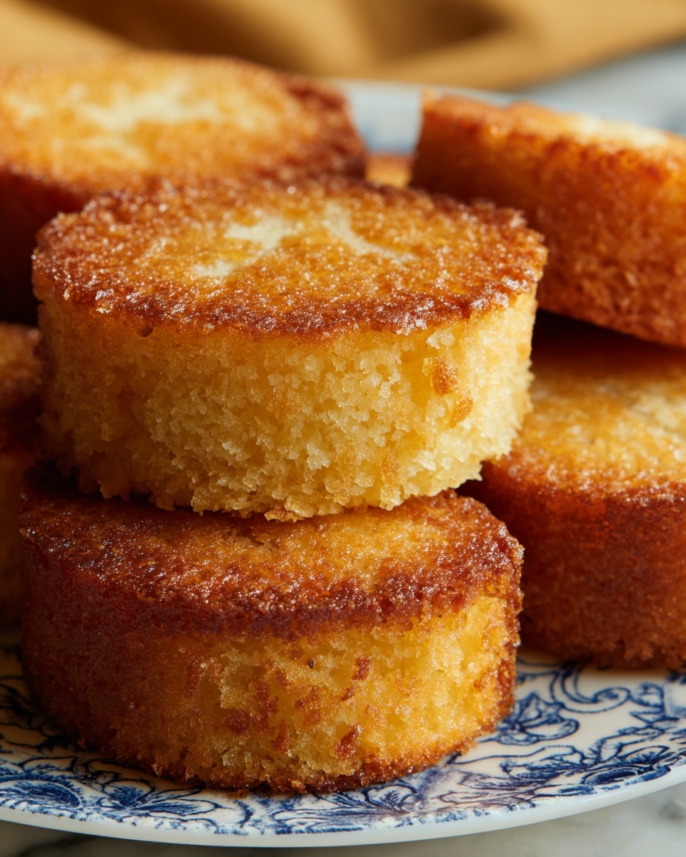 Hot Water Cornbread Recipe - Recipe Image