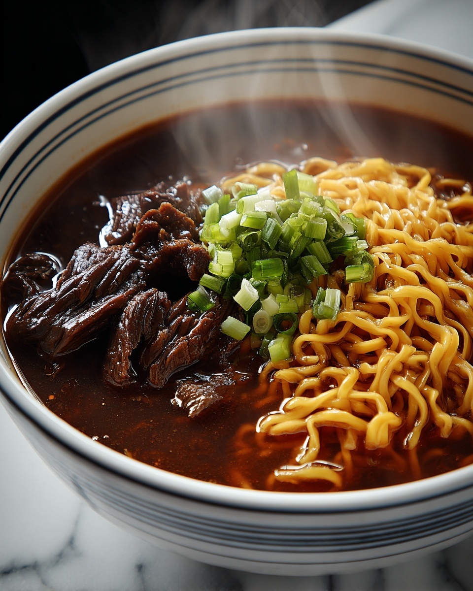 Niu Rou Mian Recipe - Recipe Image