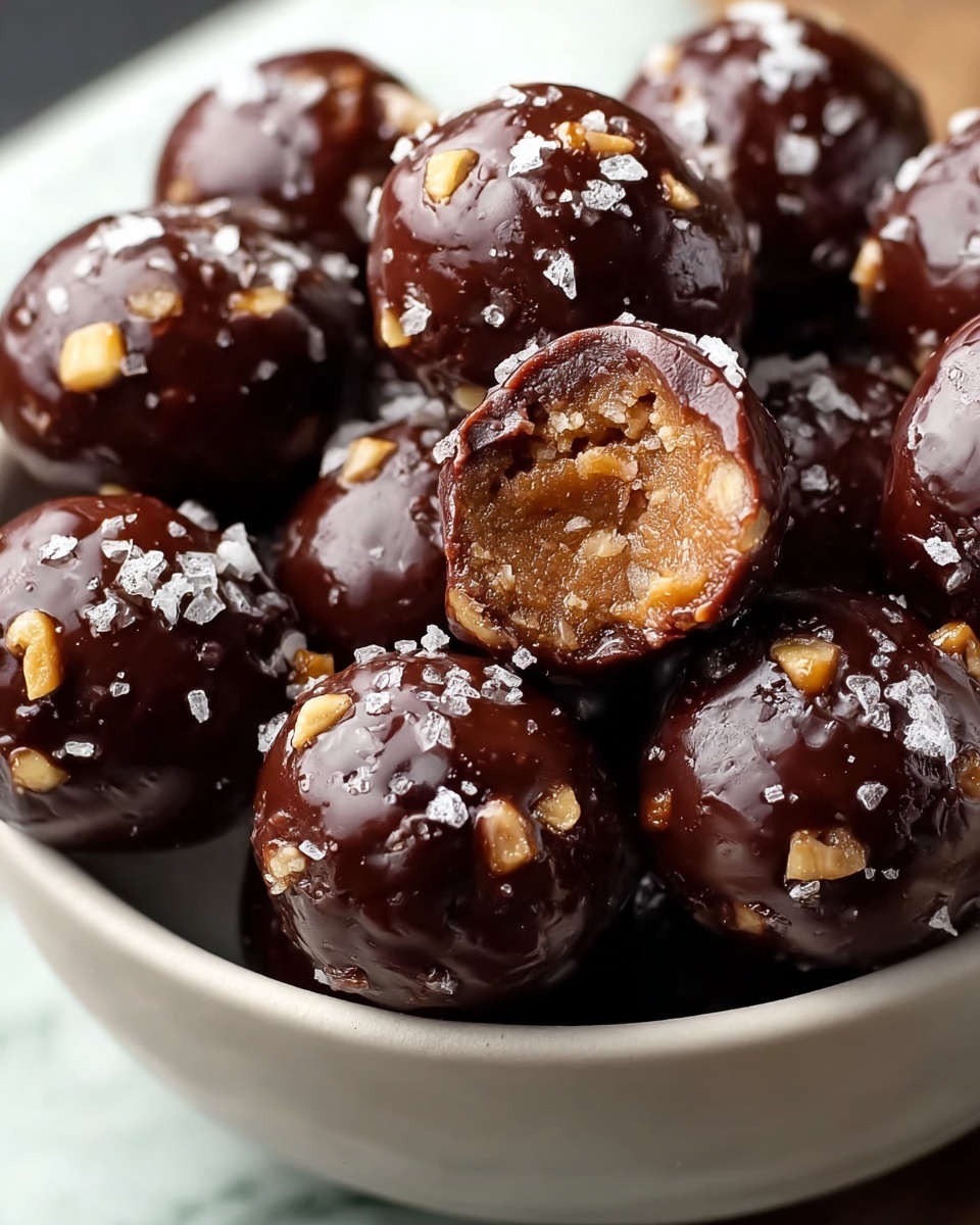Samoa Truffles Recipe - Recipe Image