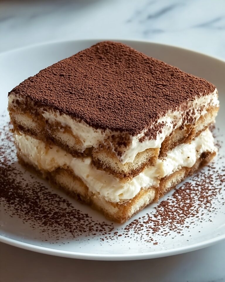 Tiramisu: A Classic Italian Delight Recipe