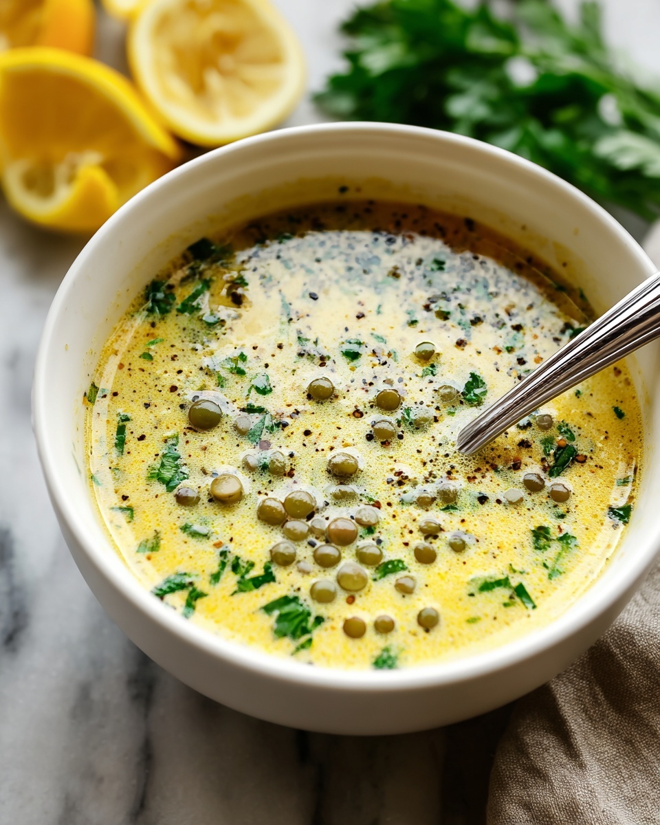 Lemon Caper Sauce Recipe - Recipe Image