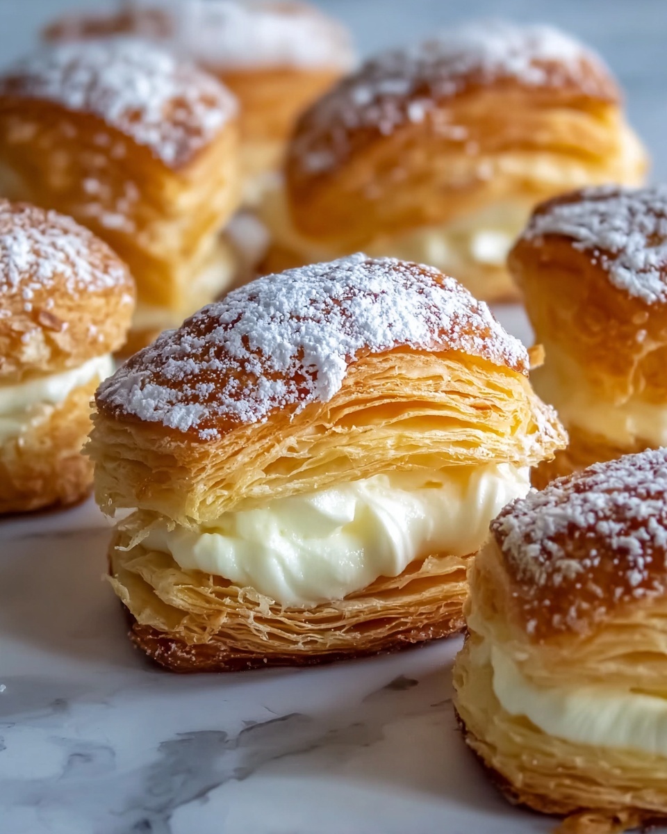 Lemon Cheesecake Crescent Rolls Recipe - Recipe Image