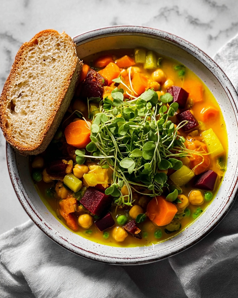Swedish Yellow Pea Soup Recipe - Recipe Image