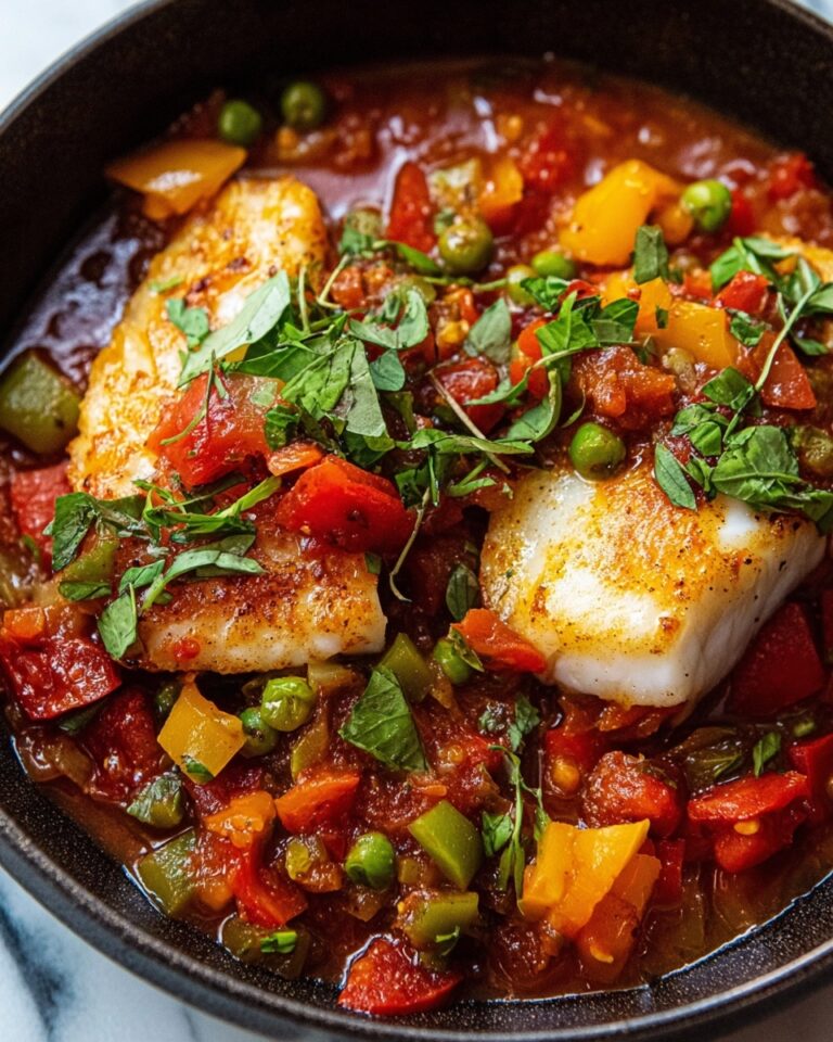 Cast Iron Asian-Inspired Fish Recipe