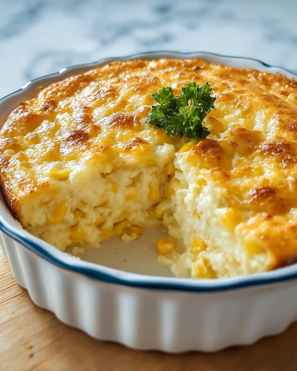 Ina Garten Corn Soufflé Recipe - Recipe Image