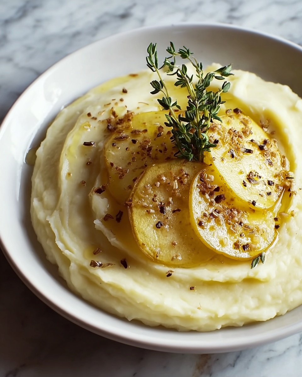 Parsnip Puree: A Creamy, Nutty Delight Recipe - Recipe Image