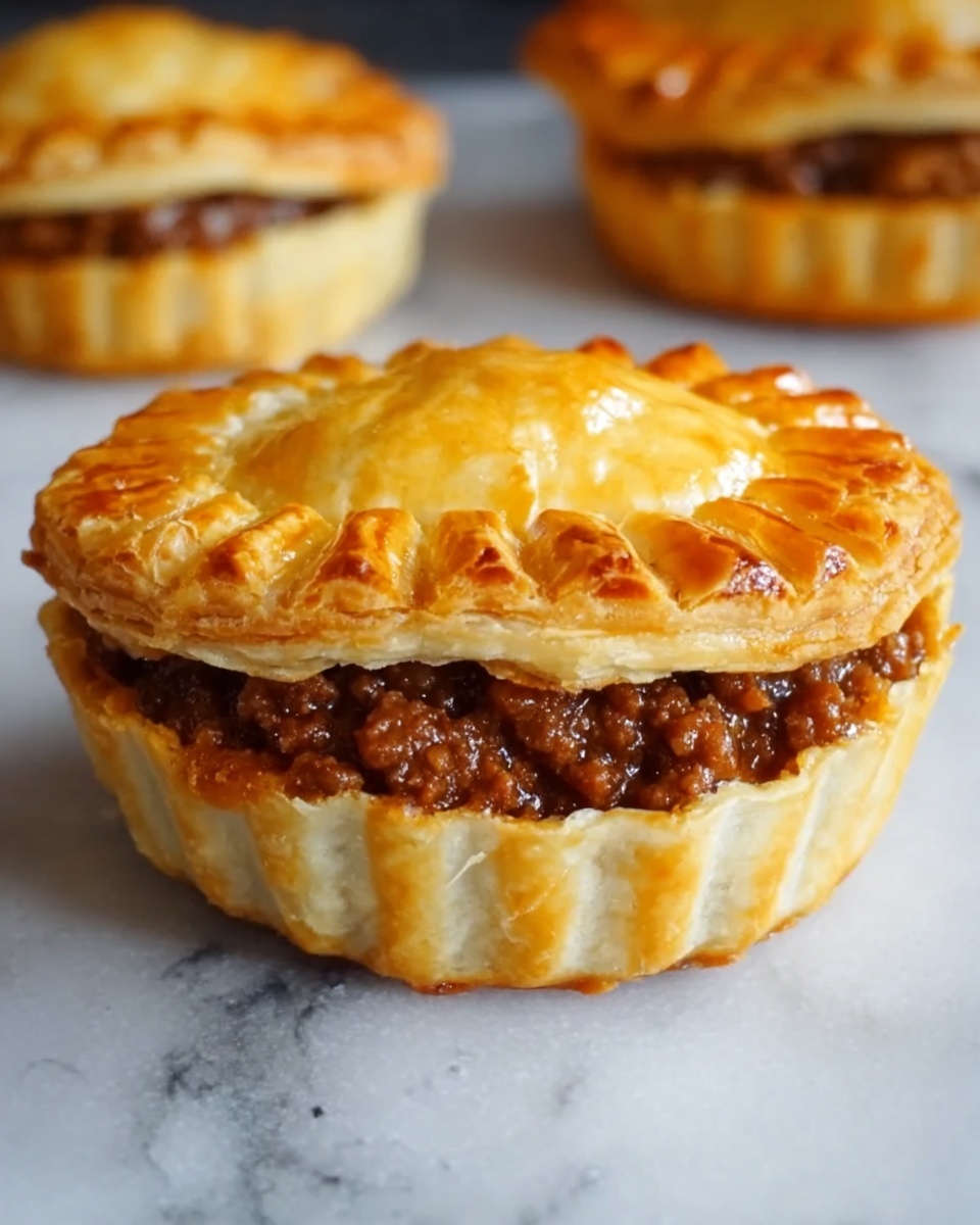 Beef & Cheese Empanadas Recipe - Recipe Image
