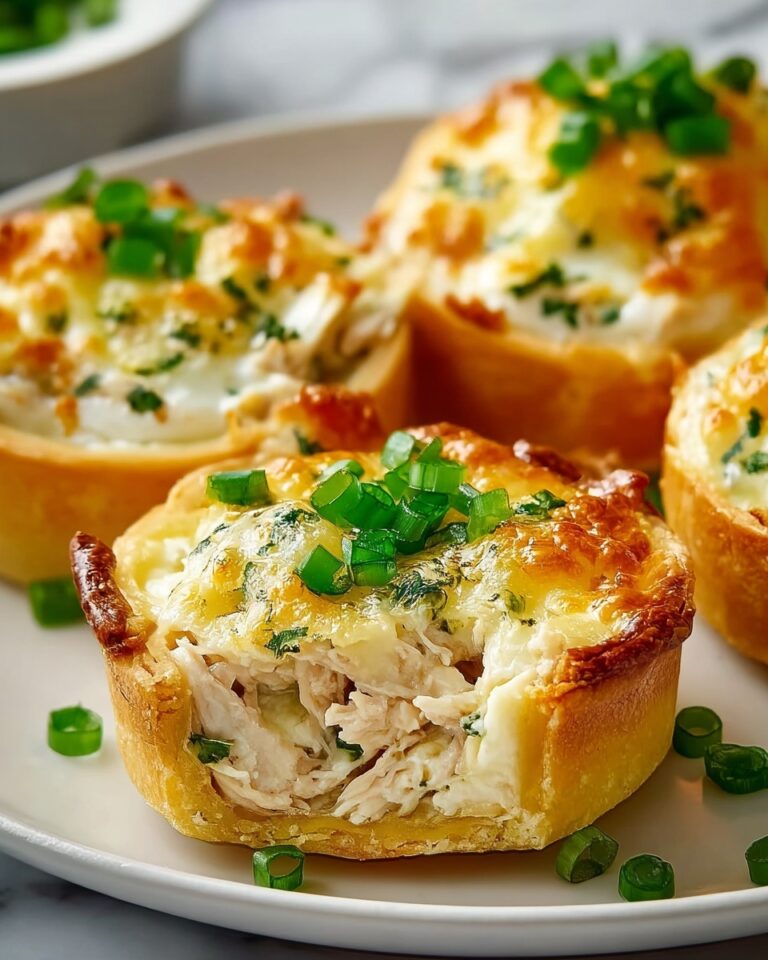 Toasty Tuna Melt Muffin Stacks Recipe