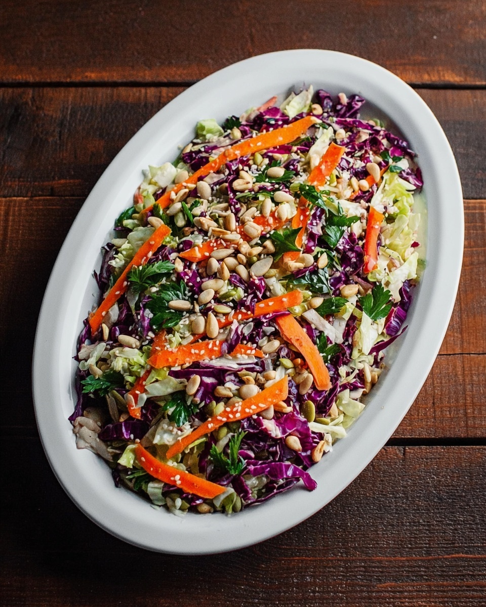 Crunch Salad Recipe - Recipe Image