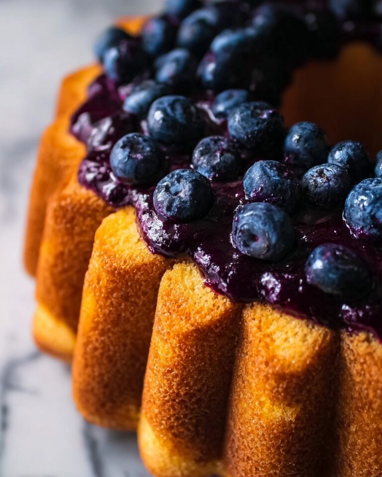 Blueberry Monkey Bread Recipe