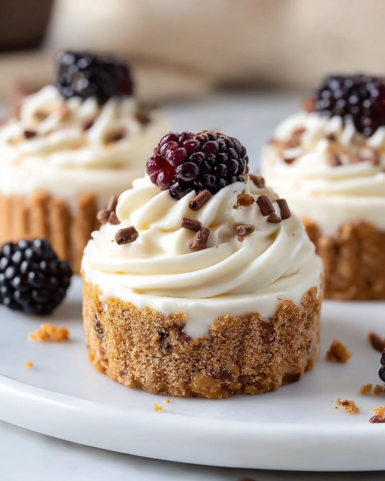 Cheesecake Cookie Cups with Chocolate Chips Recipe