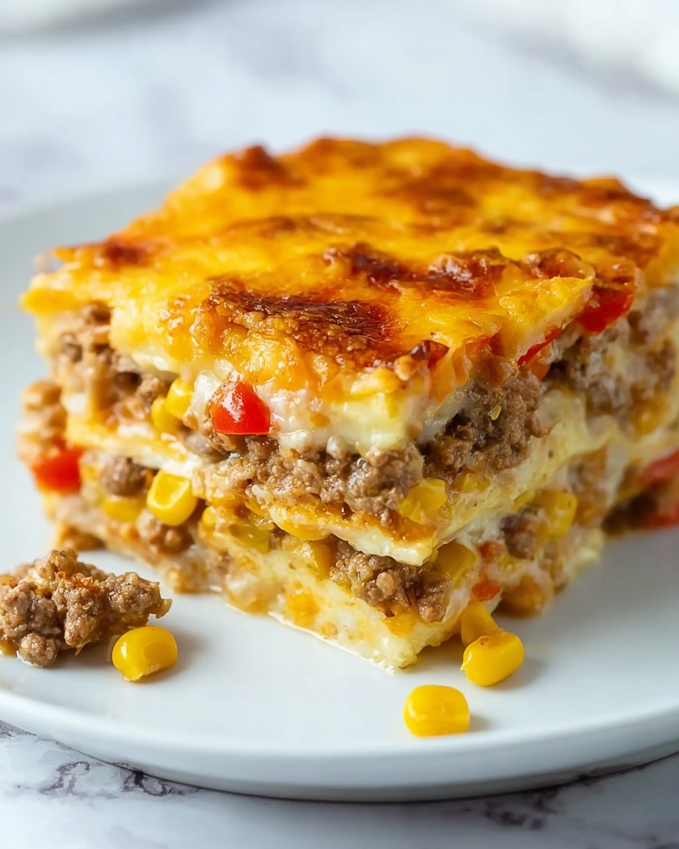 John Wayne Casserole Recipe - Recipe Image