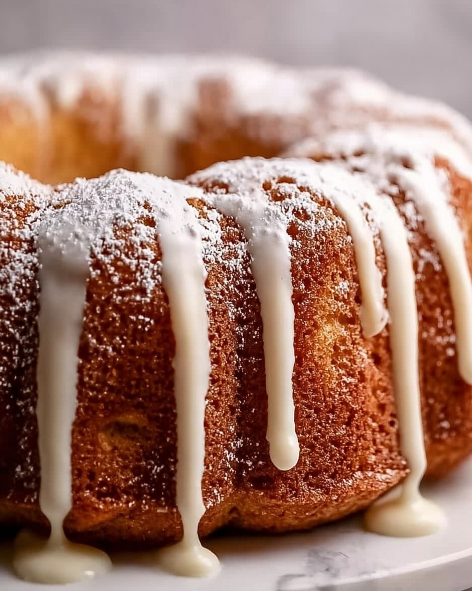 Cinnamon Apple Cake Recipe - Recipe Image