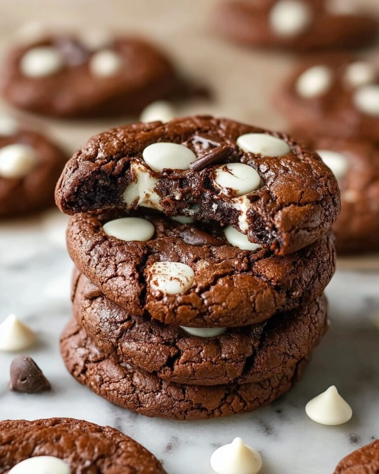 Brownie Mix Cookies Recipe