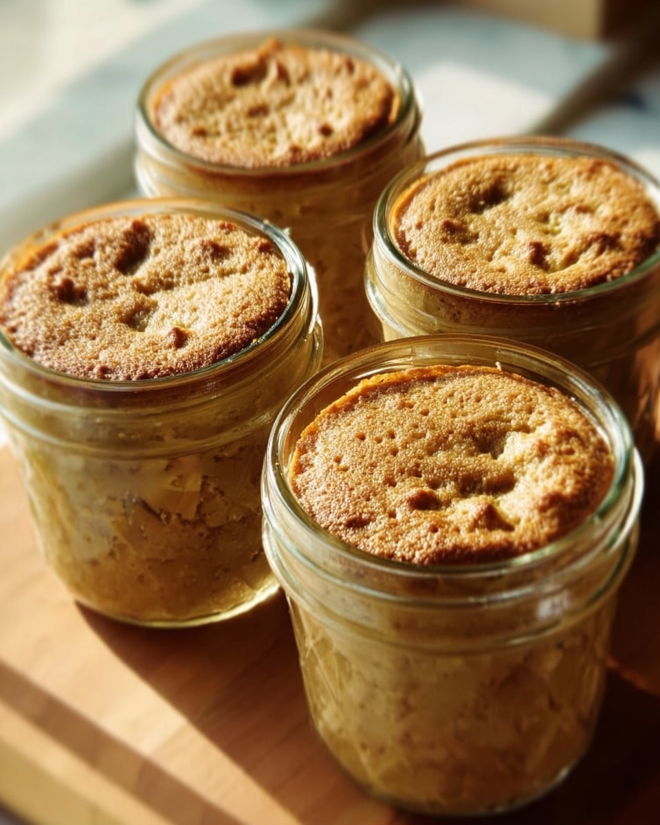 Zucchini and Banana Bread in a Jar Recipe - Recipe Image