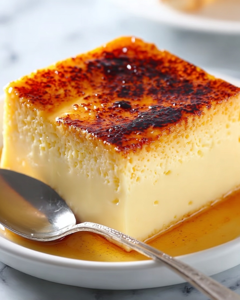 Fail-Proof Egg Custard Recipe - Recipe Image