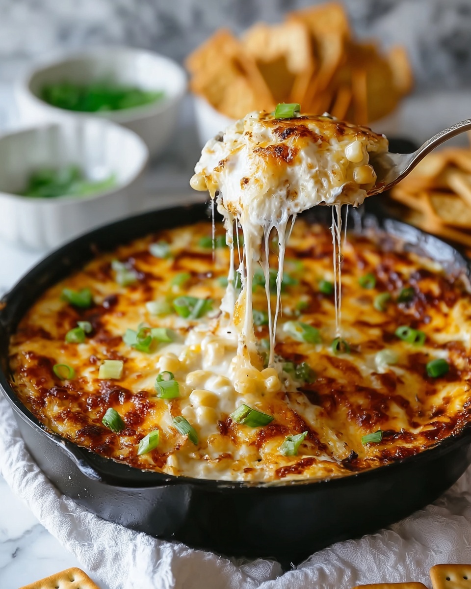Korean Cheese Corn Recipe - Recipe Image