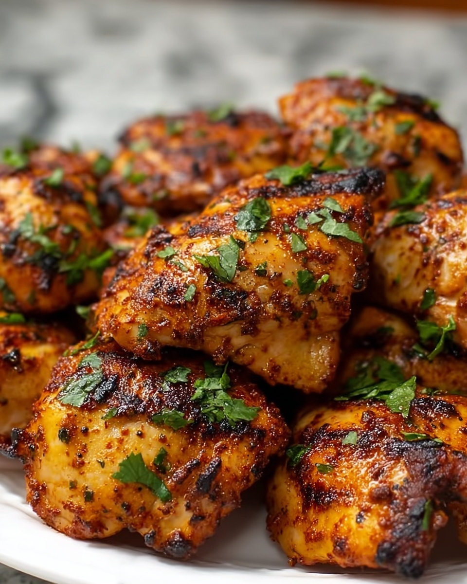 Huli Huli Chicken Recipe - Recipe Image