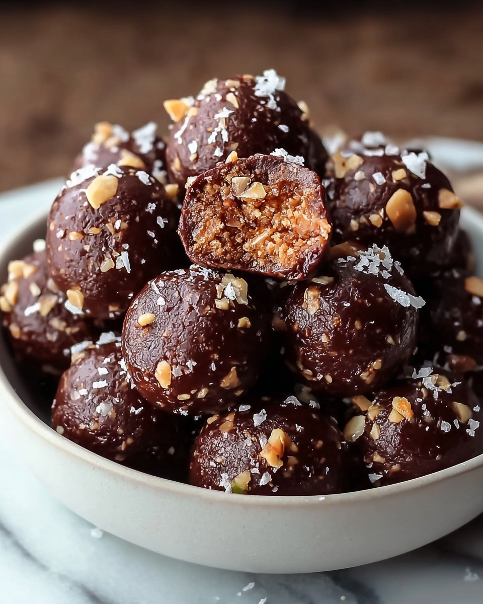 Samoa Truffles Recipe - Recipe Image
