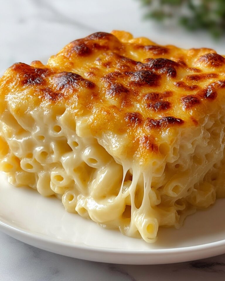 Creamy Spaghetti Squash Au Gratin Recipe