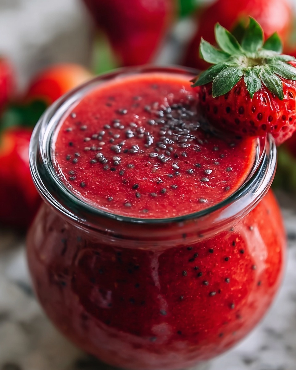 Strawberry Poppyseed Dressing Recipe - Recipe Image