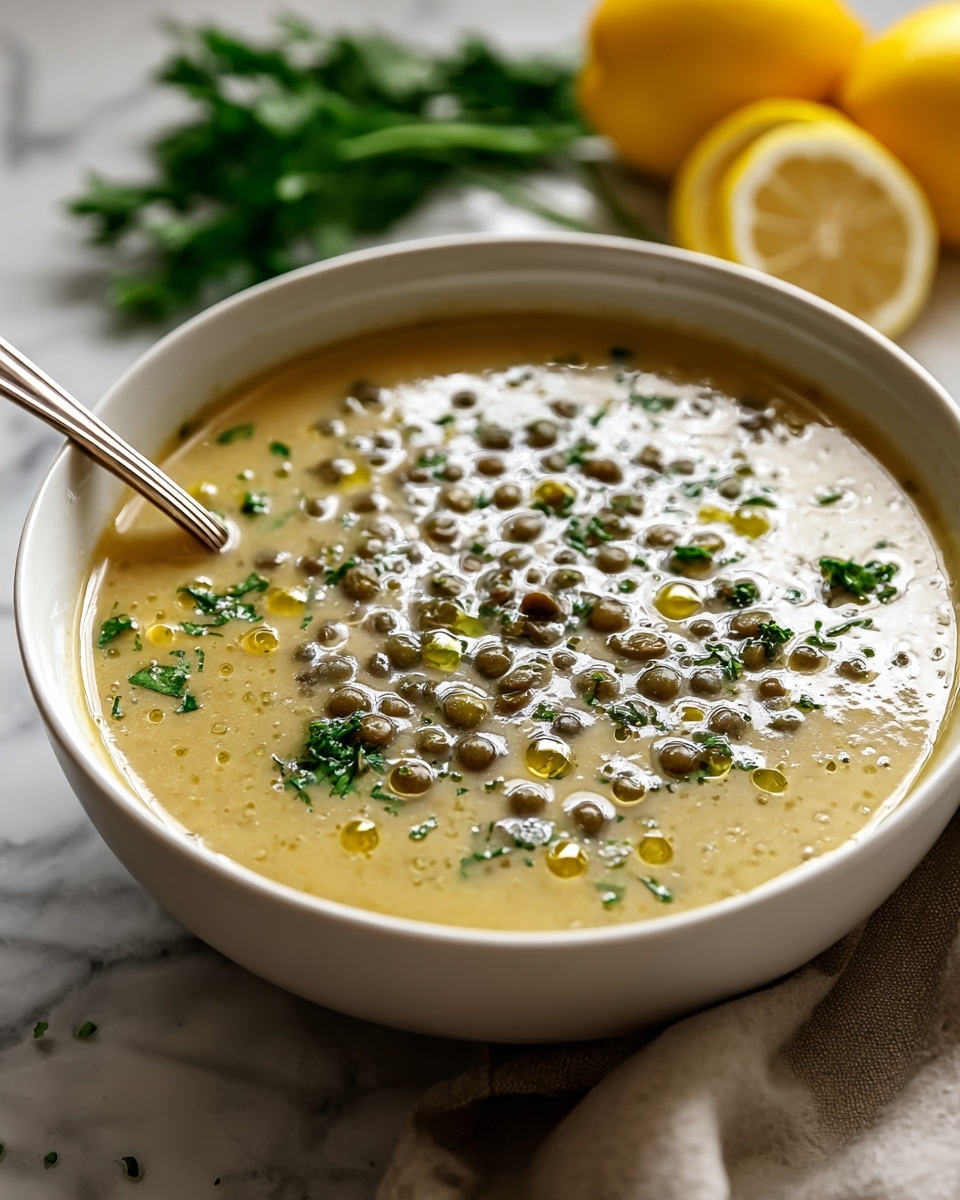 Lemon Caper Sauce Recipe - Recipe Image