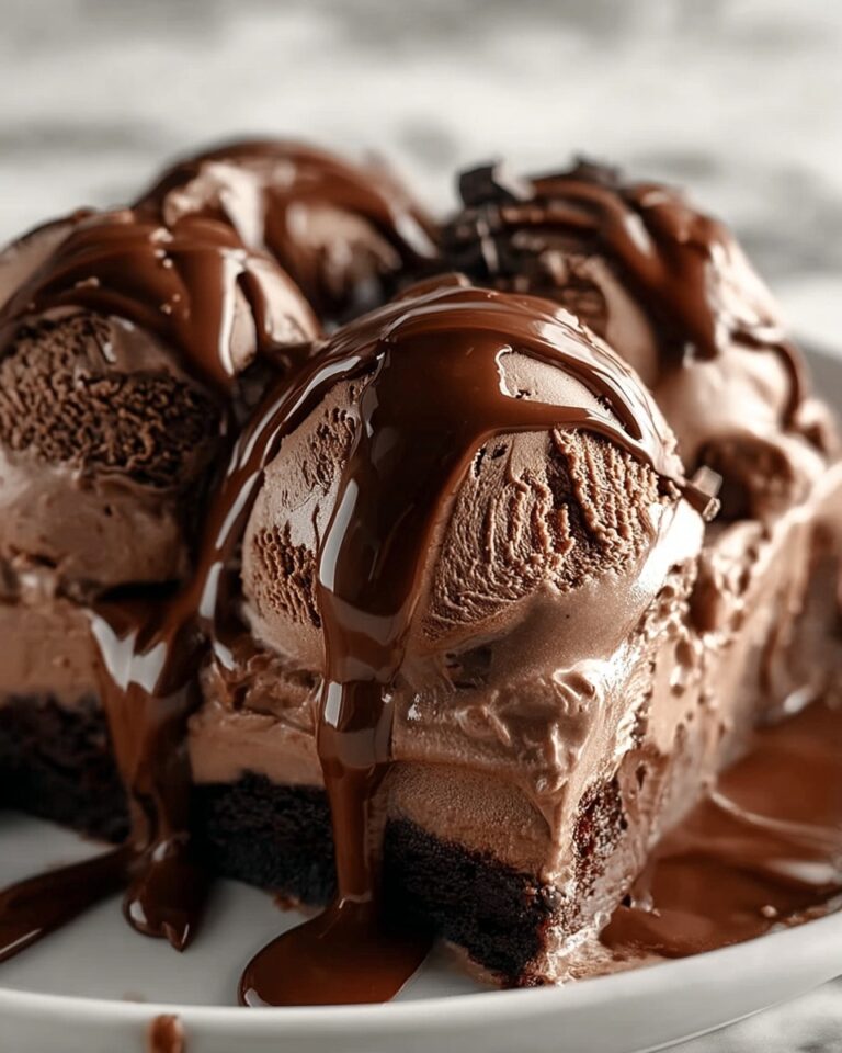 Homemade Chocolate Ice Cream Recipe