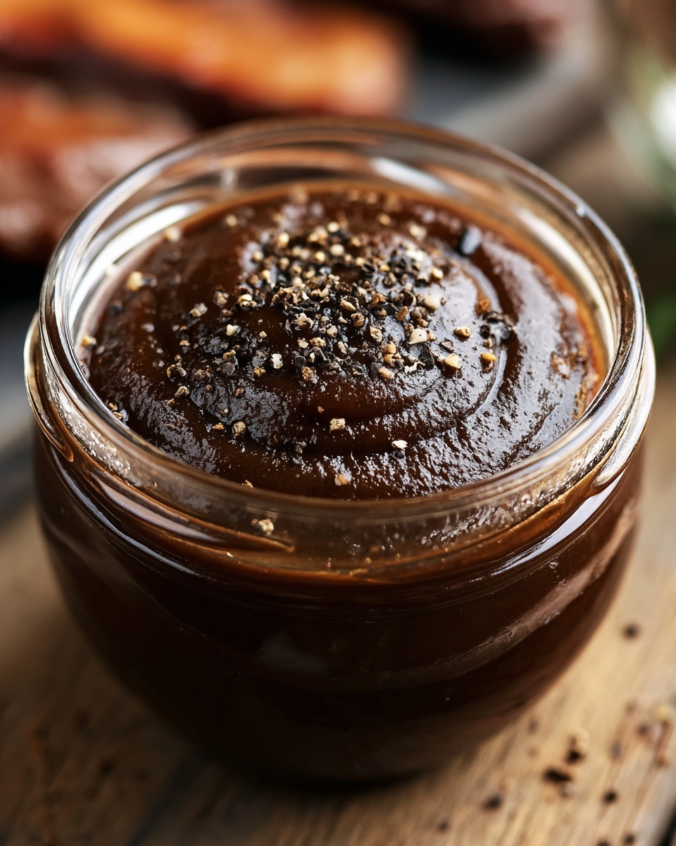 Homemade Steak Sauce Recipe - Recipe Image
